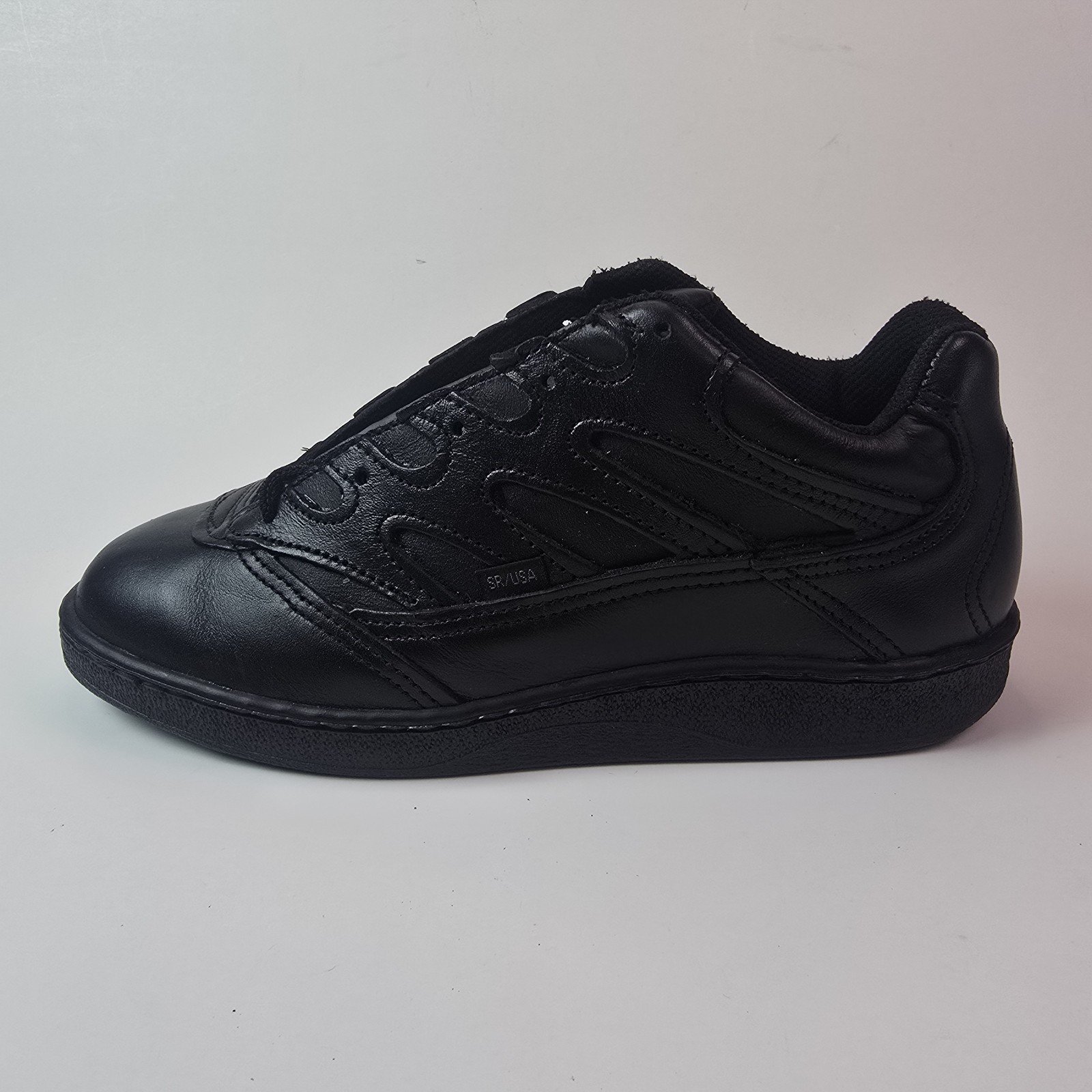 Thorogood Women’s Street Athletics Oxford Liberty Shoes Black 534-6932 Sz 8 USA