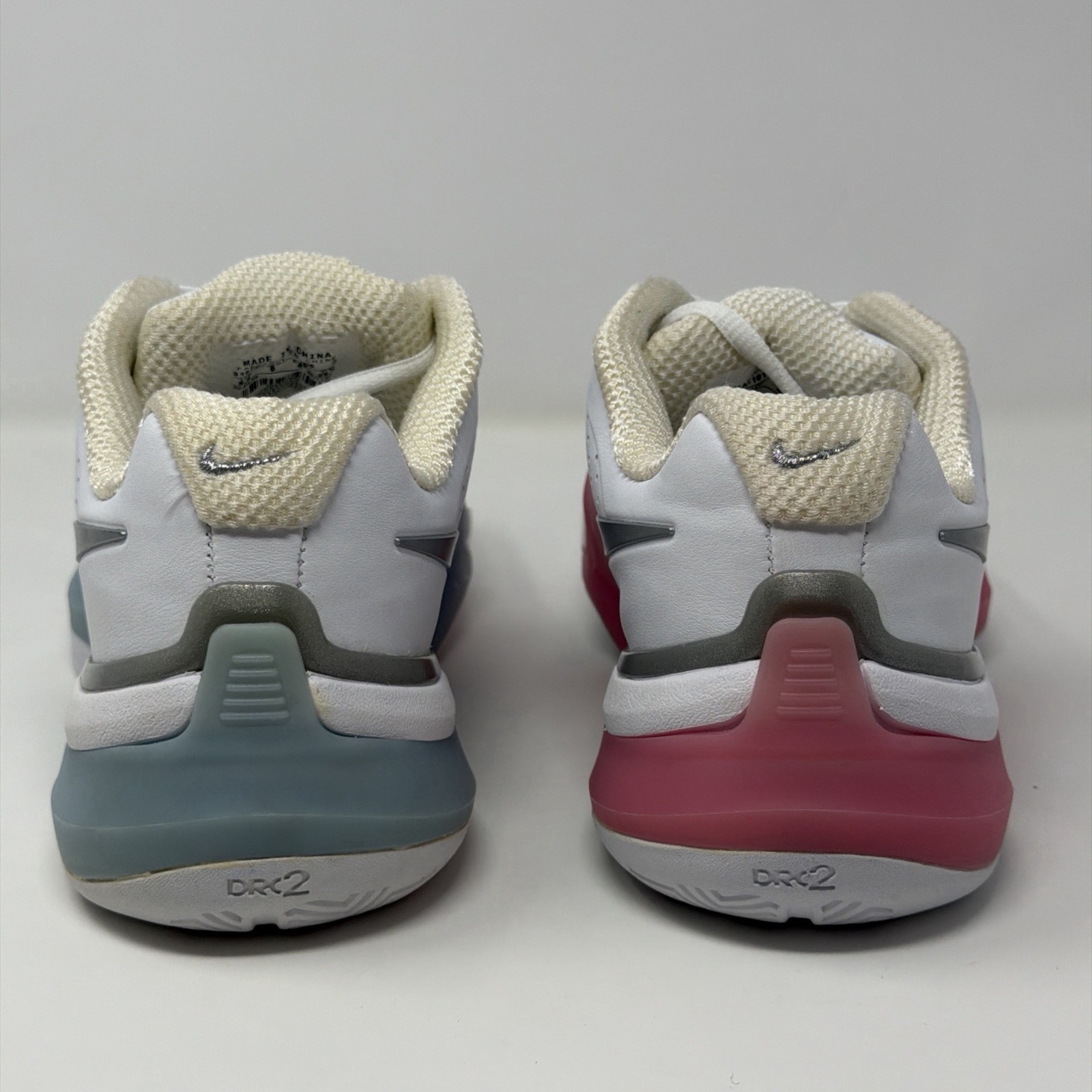 Nike Air Revive QS 2006 Mismatched Pink Blue 313752-101 NOS Women’s 8.5 Rare Y2K