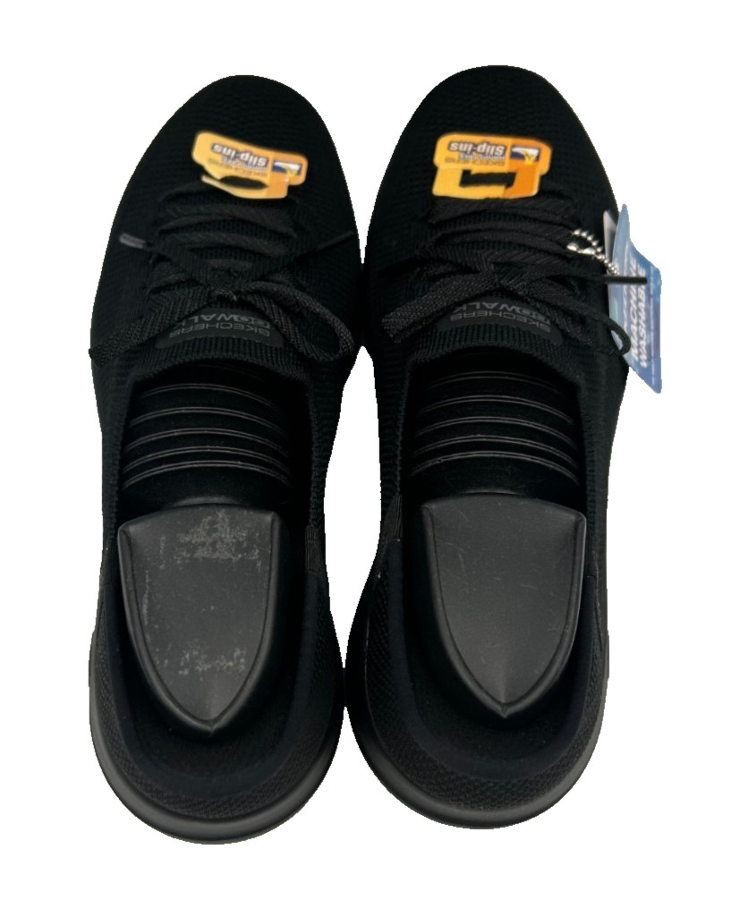 Skechers Women’s Slip-Ins GO WALK Joy Comfort Walking Shoes Black Size:7 88D