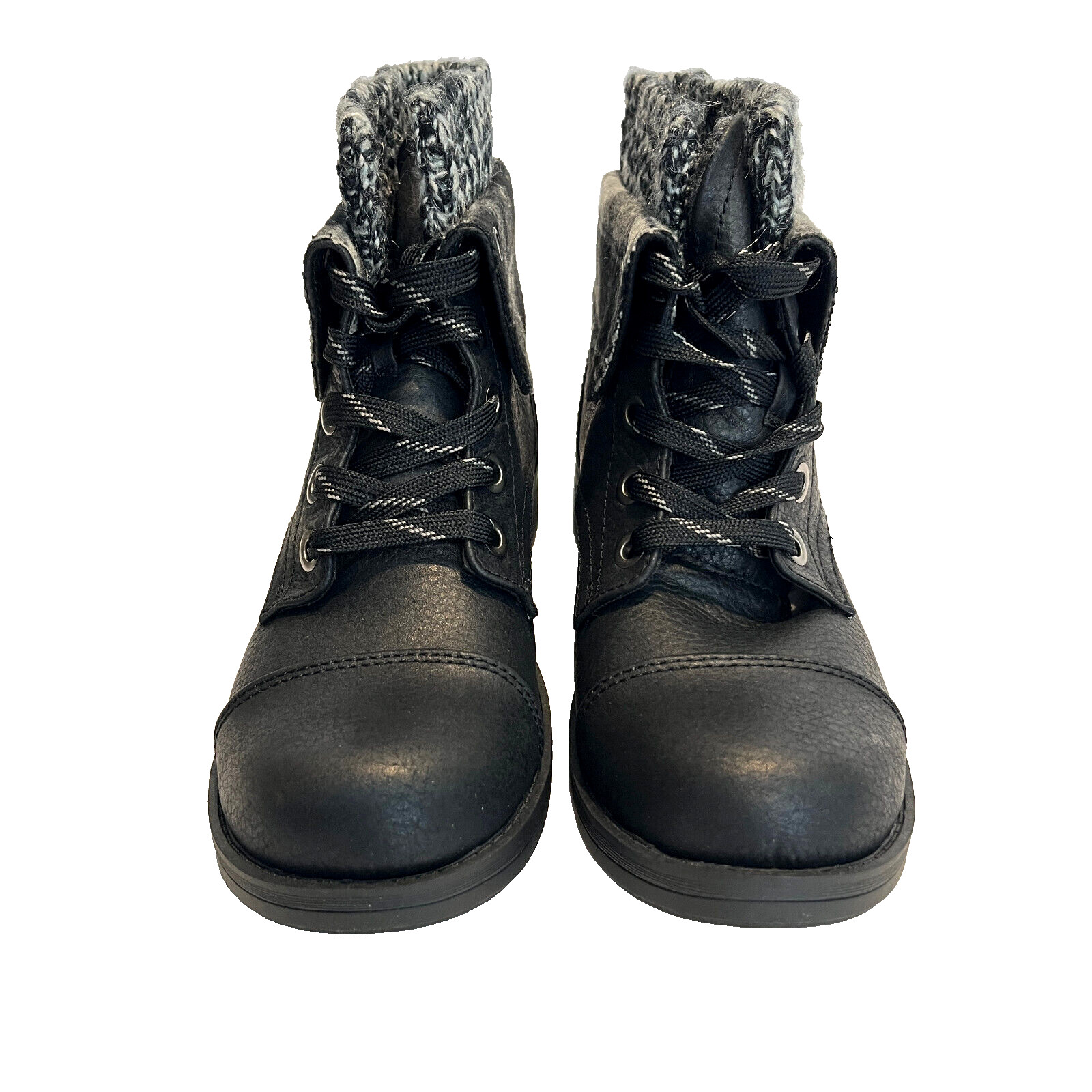 Natural Reflections Veruca II Women’s Booties 9 M Black Brand New In Box