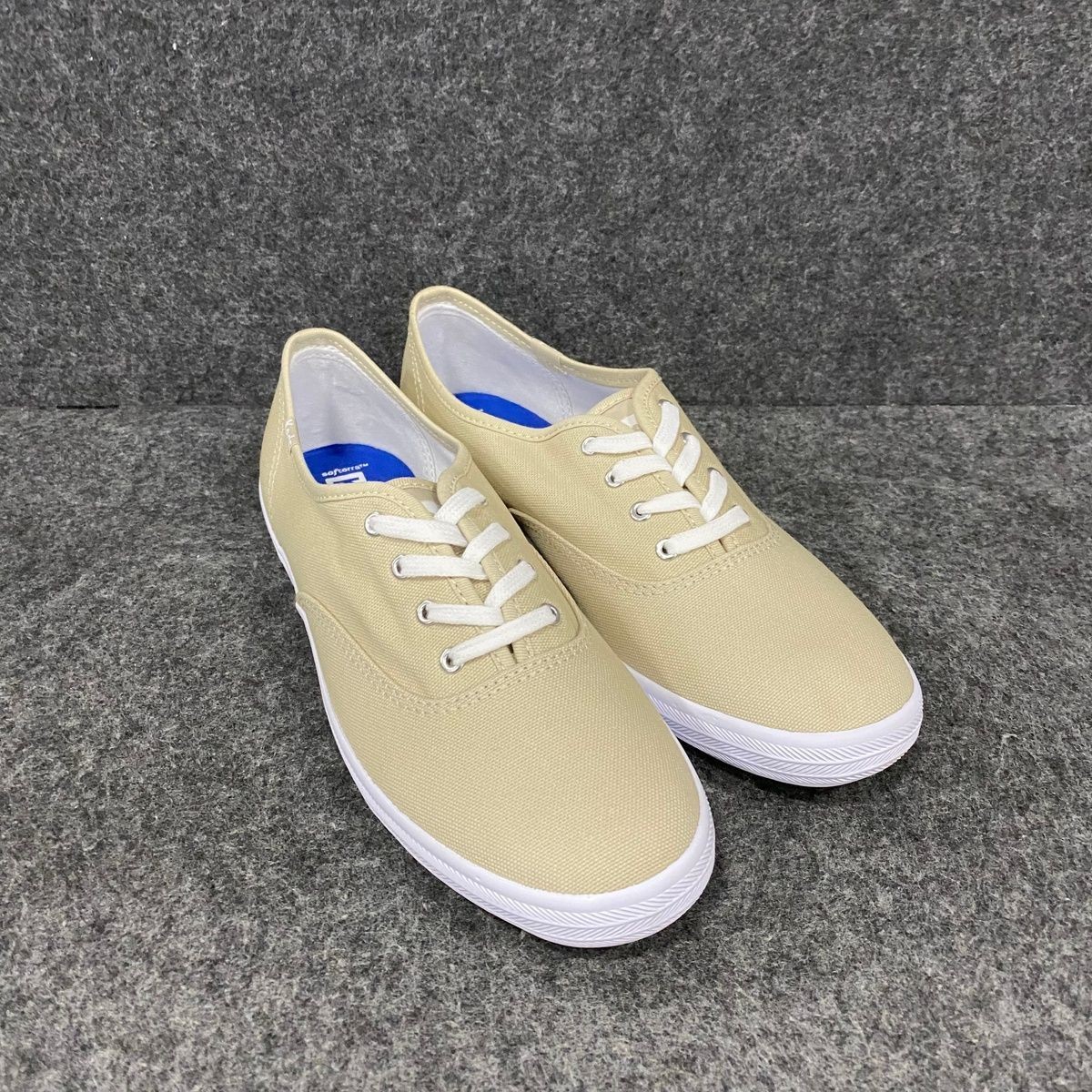 KEDS Champion Original Sneakers Women’s Size 8.5 M Stone WF34300