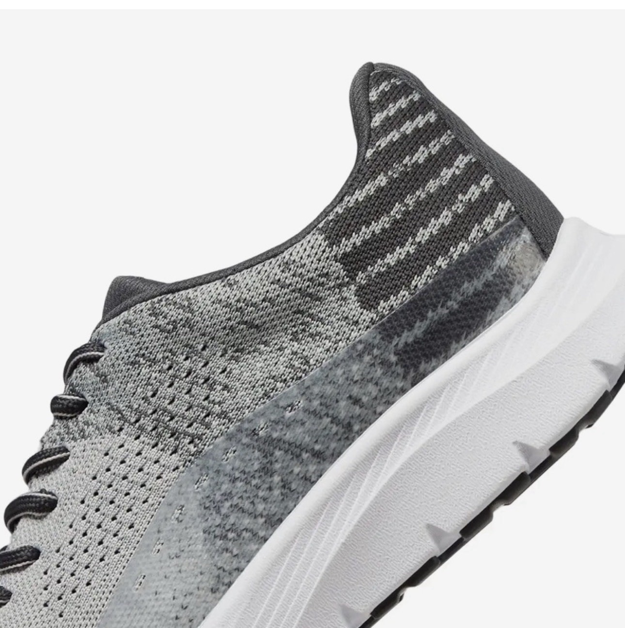 NEW Alegria REV-6362 Revl Rebounce Women’s Size 9.5M Grey Ombré Sneaker In Box