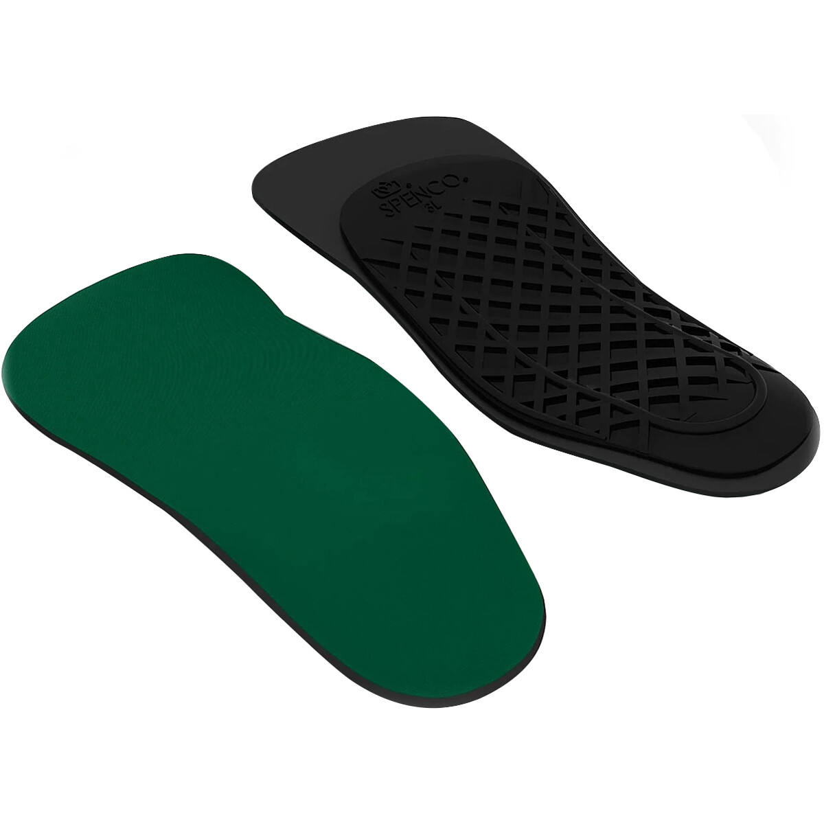 Spenco RX 3/4 Length Orthotic Arch Support Shoe Insoles