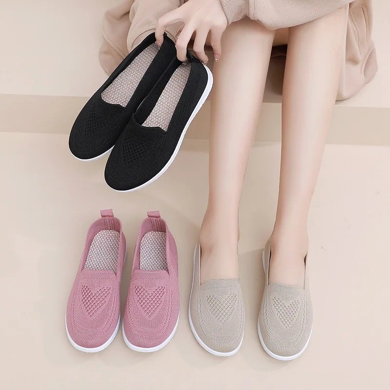 Women’S Casual Shoes Breathable Comfortable Orthopedic Shoes Non Slip Sneakers f
