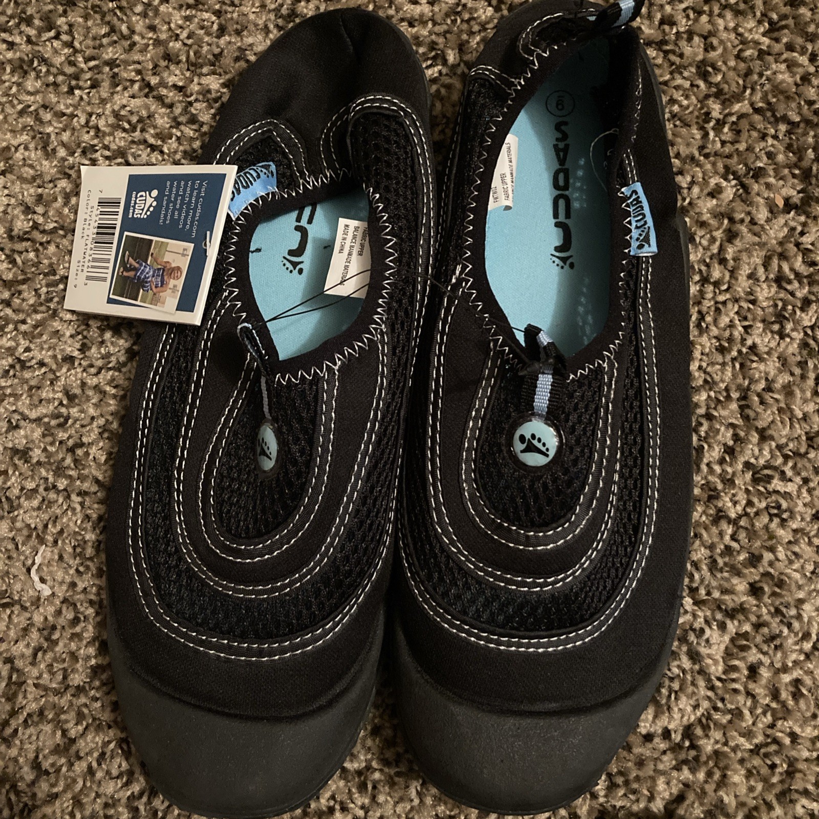 Cudas Water Shoes