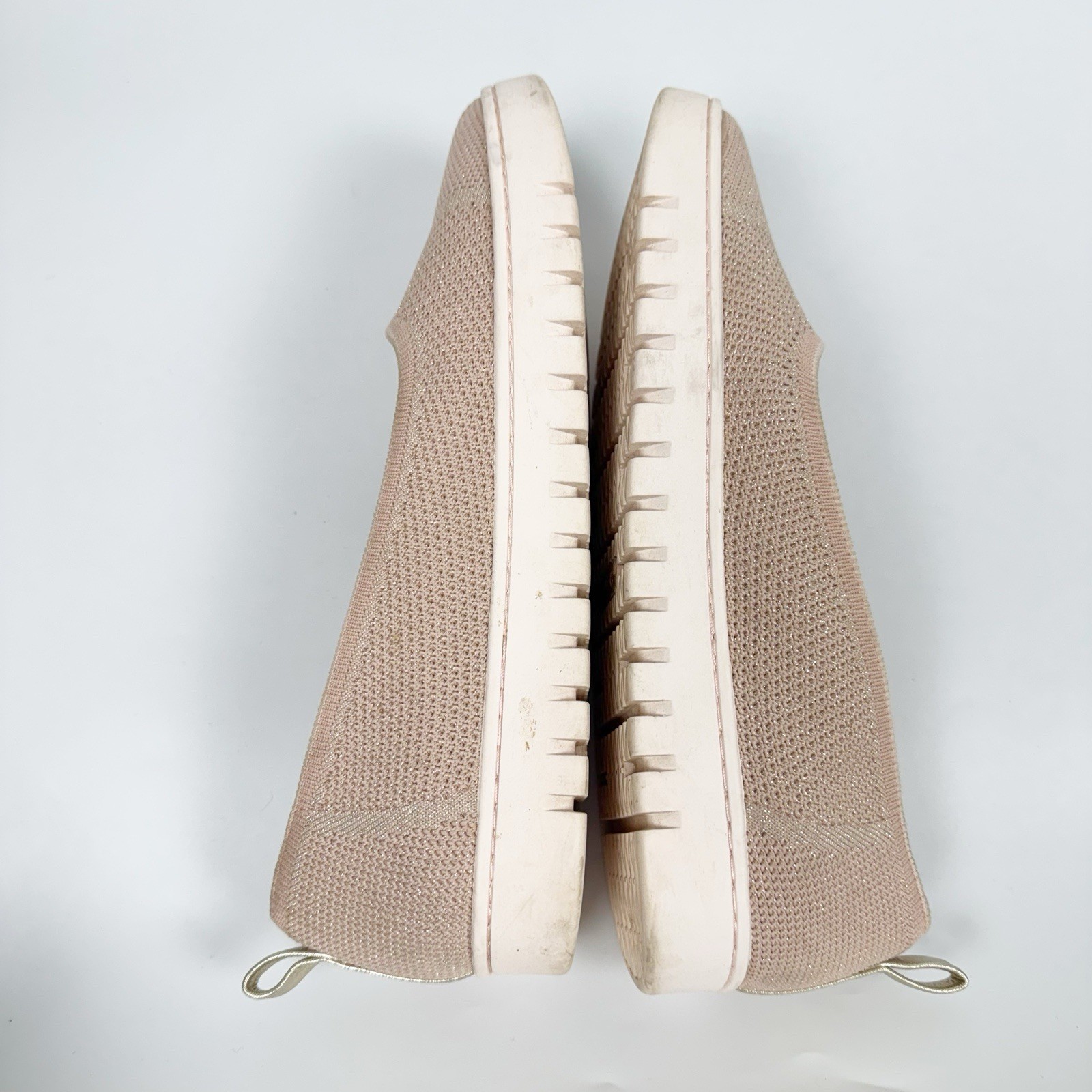 Vionic Women’s Uptown Skimmer Knit Slip-Ons Size 1 1Light Pink