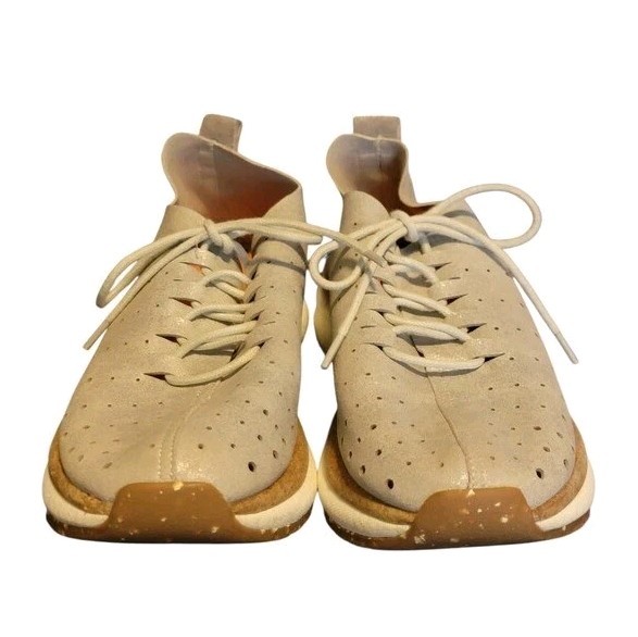 OTBT Alstead Dove Grey Sneaker Shoes 7M