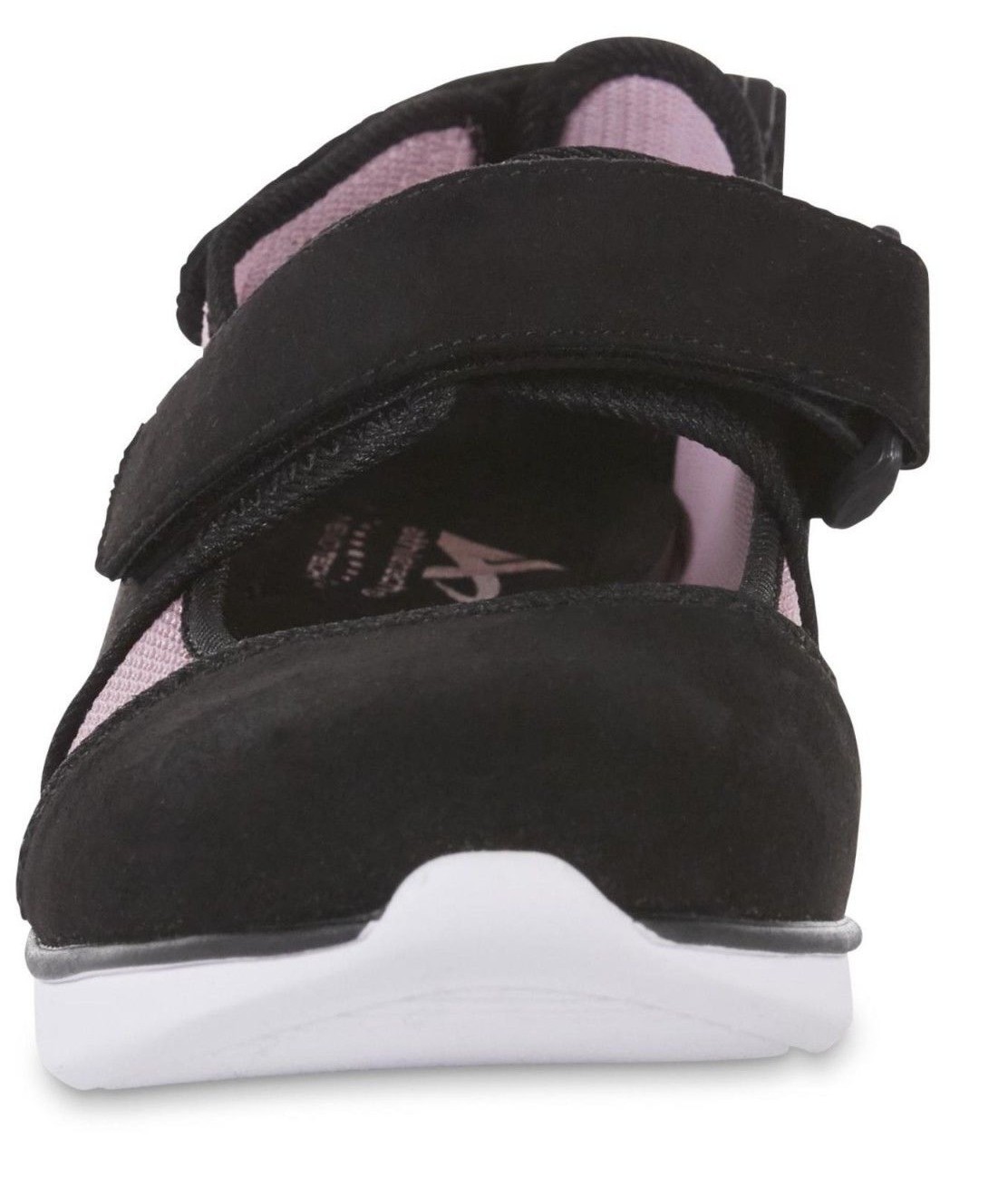 Sneaker / Walking shoe Athletech Women’s Zoie Grey or black. asst sizes