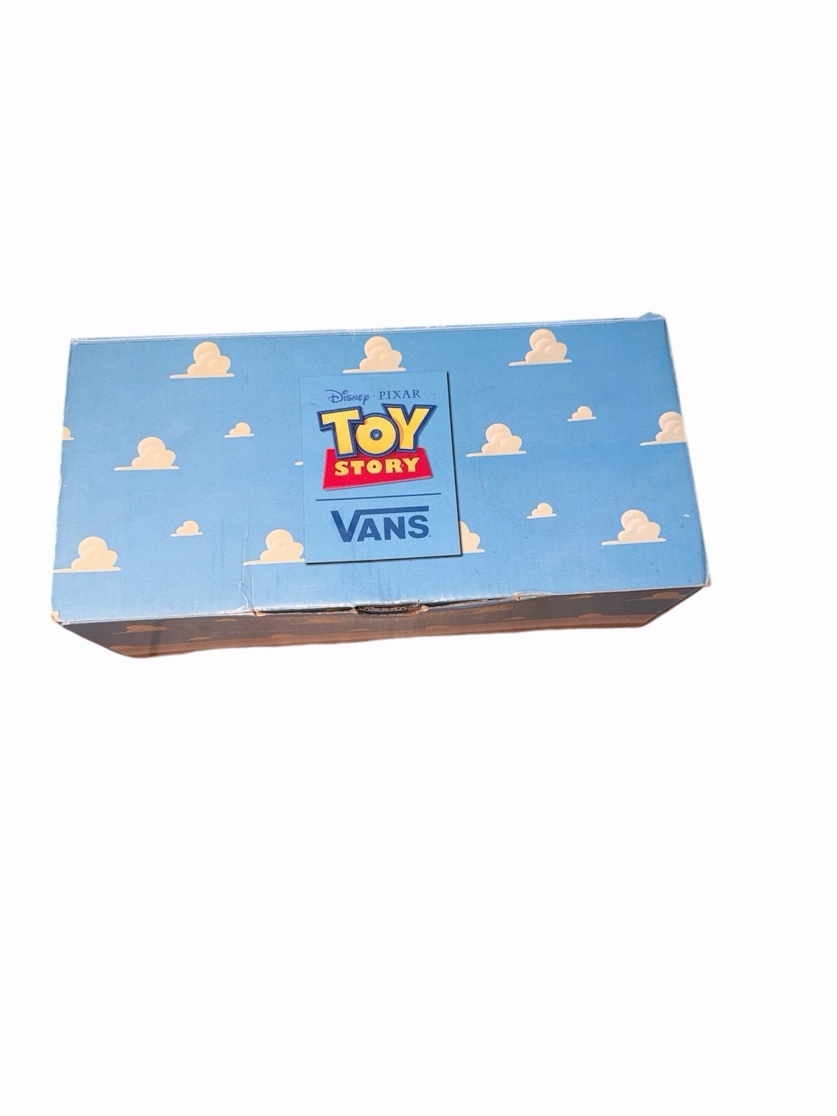 Vans Era | Disney Pixar Toy Story Alien Glow in Dark Sneakers Size M (5) W (6.5)