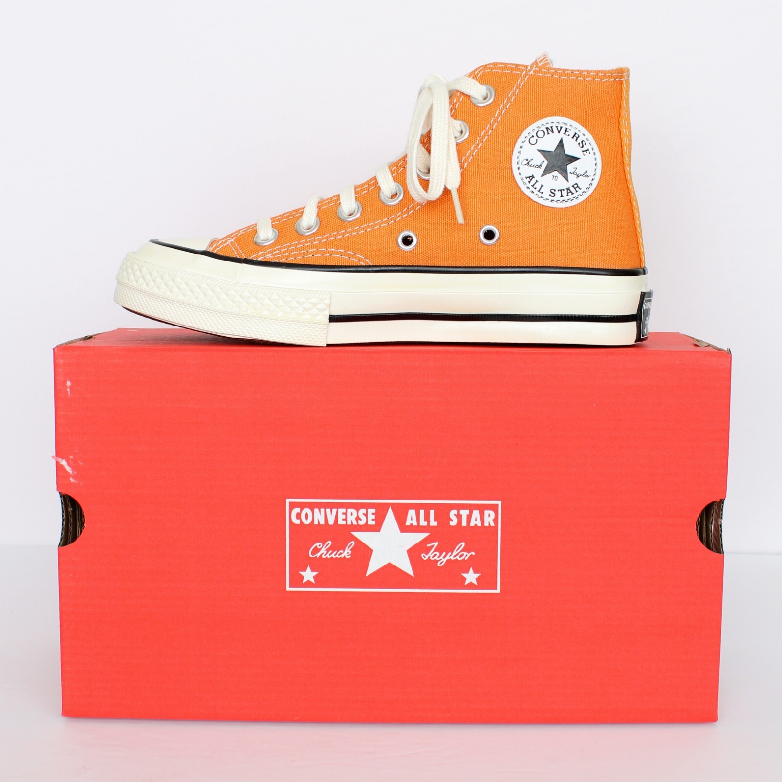 Converse High Top Sneakers Chuck Taylor All Star Canvas Shoes Unisex