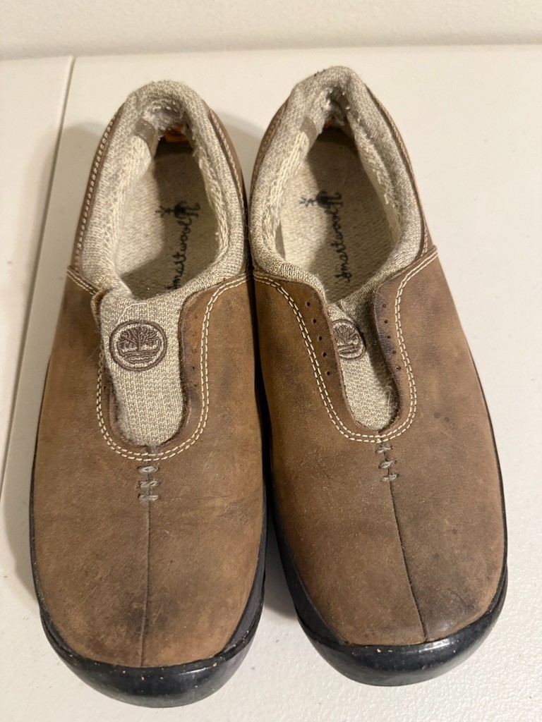 🥶 Smartwool Shoes EcoStep Vibram Women’s 7.5 Waterproof Brown Wool
