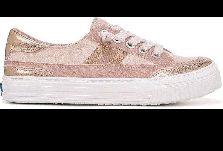 Blowfish Malibu Women’s Alex Rose Gold Micro (J2086M3650) New In Box Size 6.5 M
