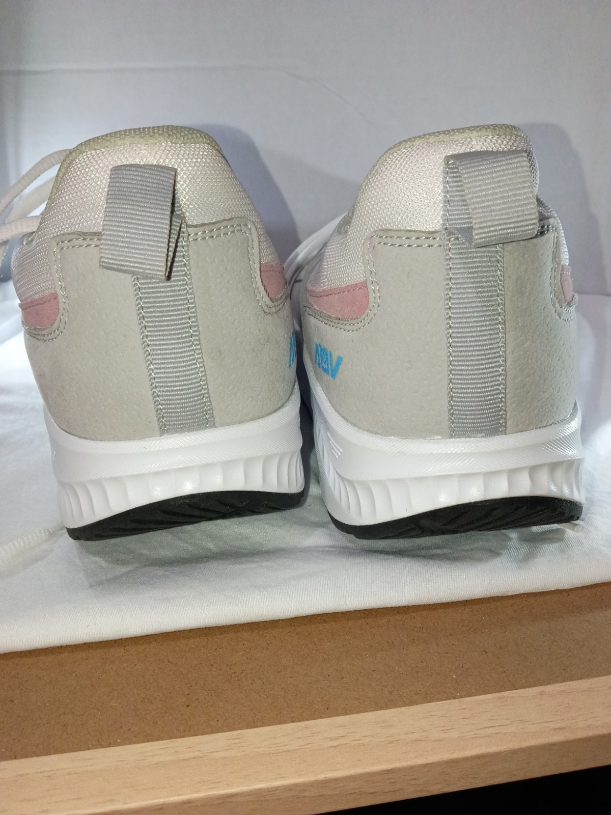 AOV Women Walking with Arch Support Athletic Orthotic Sneakers Shoes Size 9.5