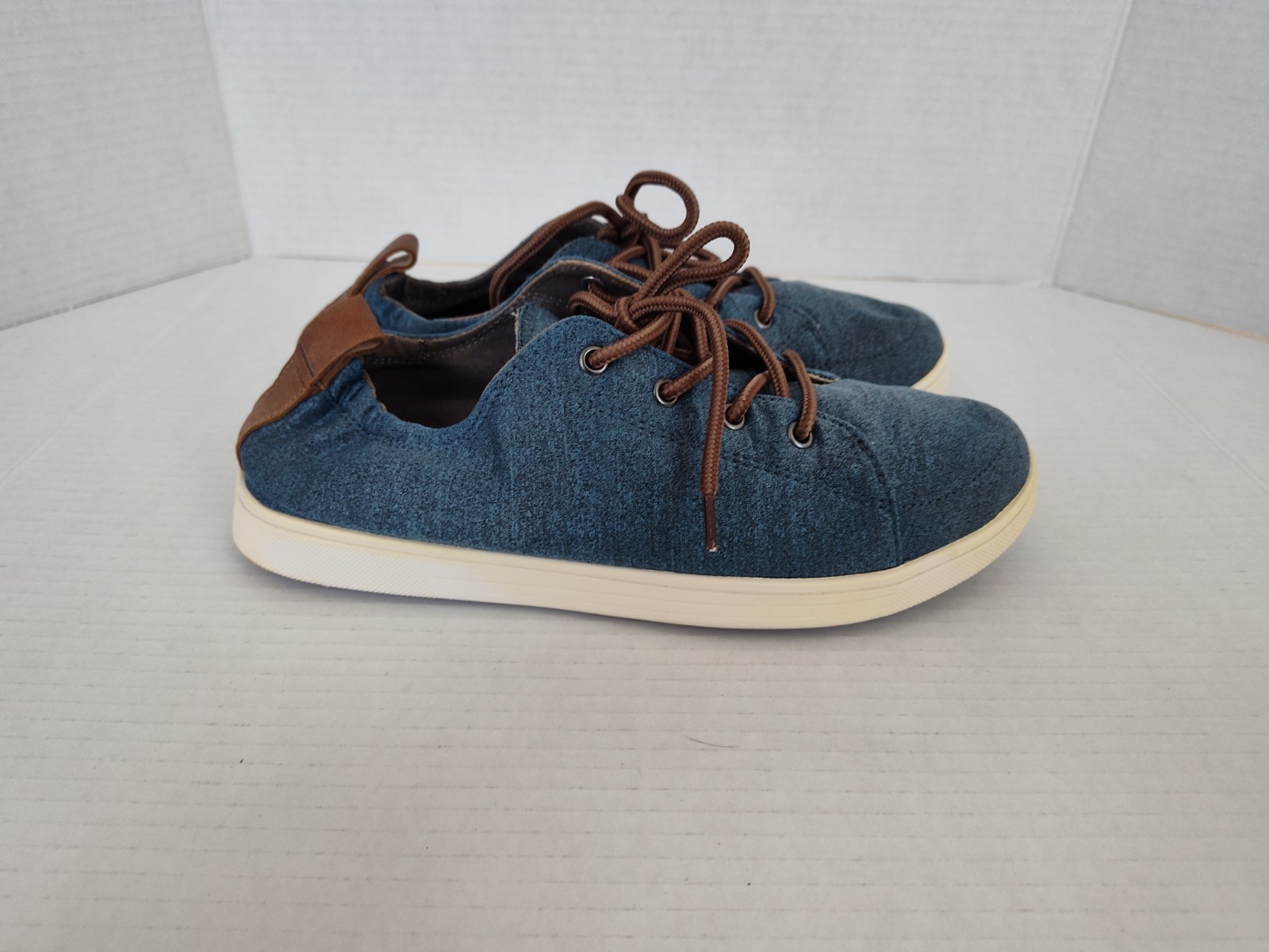 Spenco Women’s Santa Clara Sneakers Size 9D Bluestone Comfort Shoes