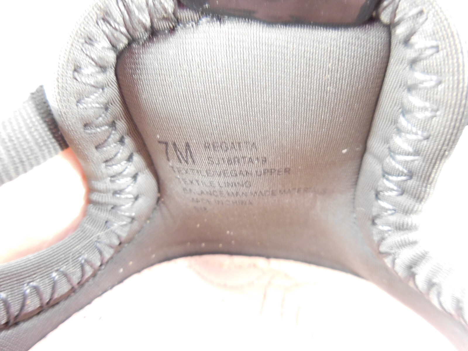 JSport by Jambu Regatta Shoes Women 7M Gray Vegan Slip Resistant Water Flats