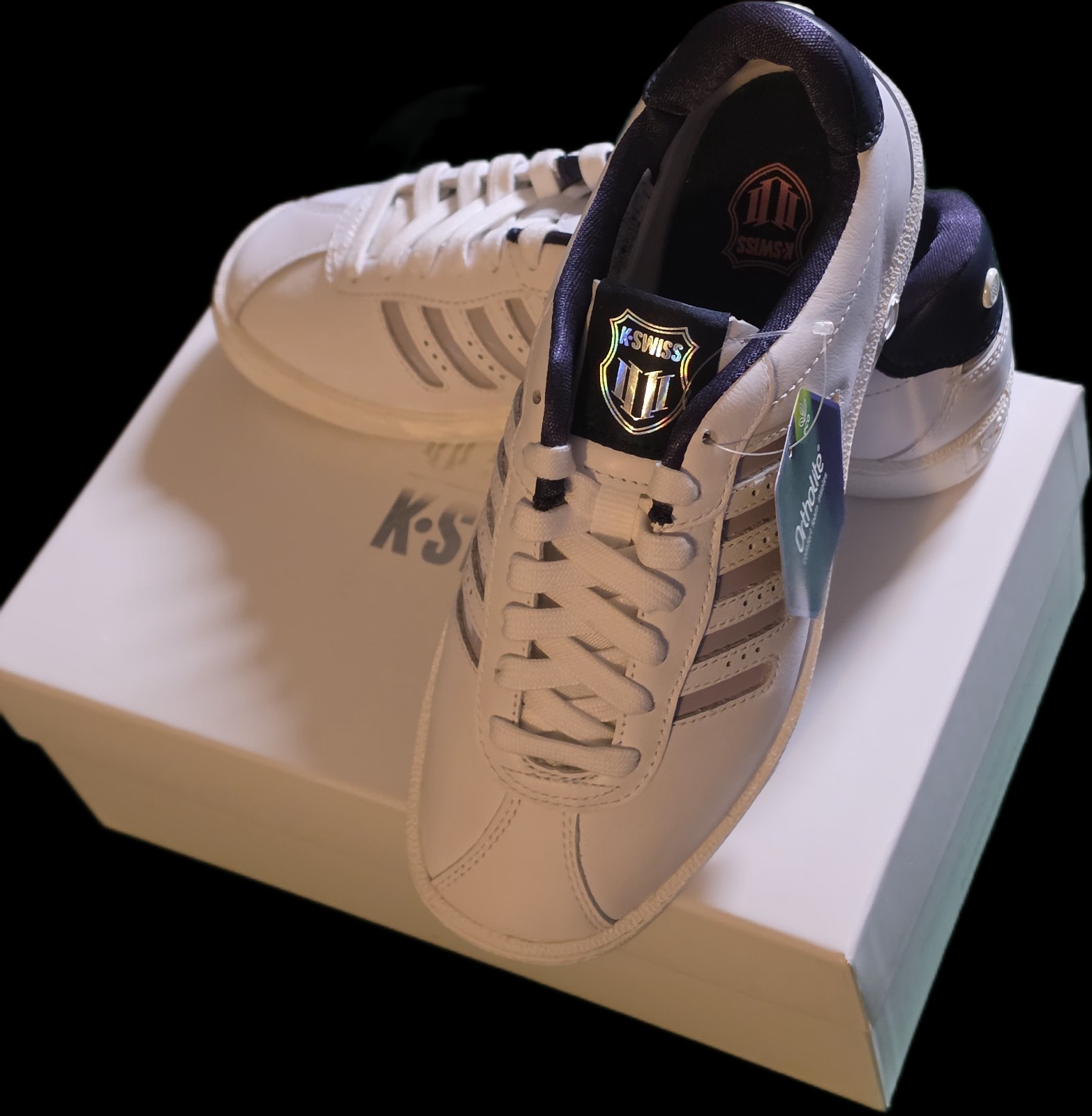 K-Swiss *Eleven *Venus Williams *Sneakers *Size 7.5 *Women’s K-Swiss Sneakers *