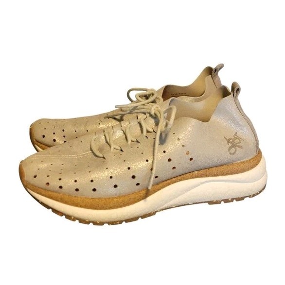 OTBT Alstead Dove Grey Sneaker Shoes 7M