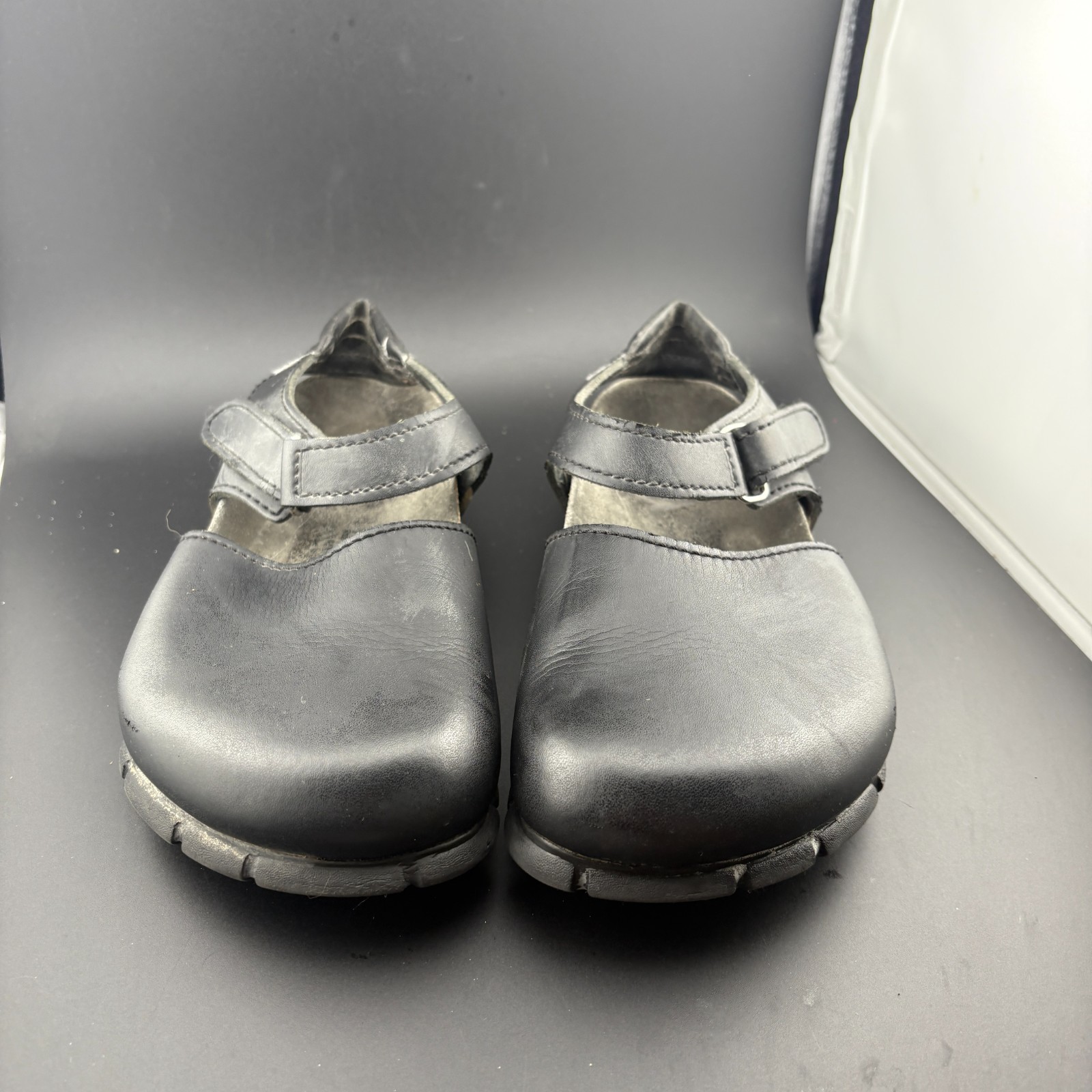 Birkenstock Alpro Clogs Sandals EU 33 US Kids 2-2.5 Made in Germany Black