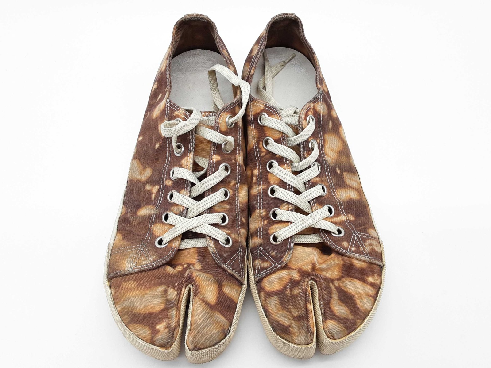 Maison Margiela Tabi Low Too Sneakers Size 10 Sd0226lzxde