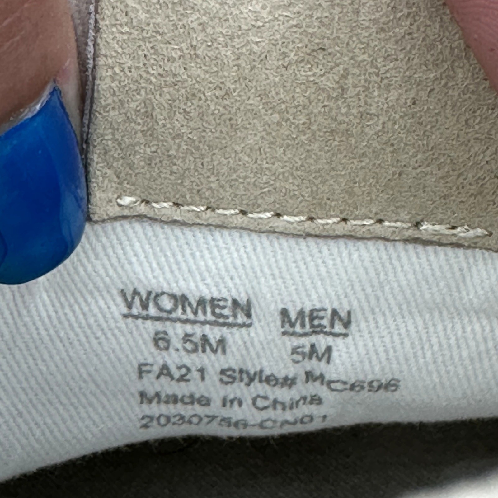 Madewell Court Leather Sneakers Cloudlift Lace Up Low Top Ivory Multi W6.5 M5