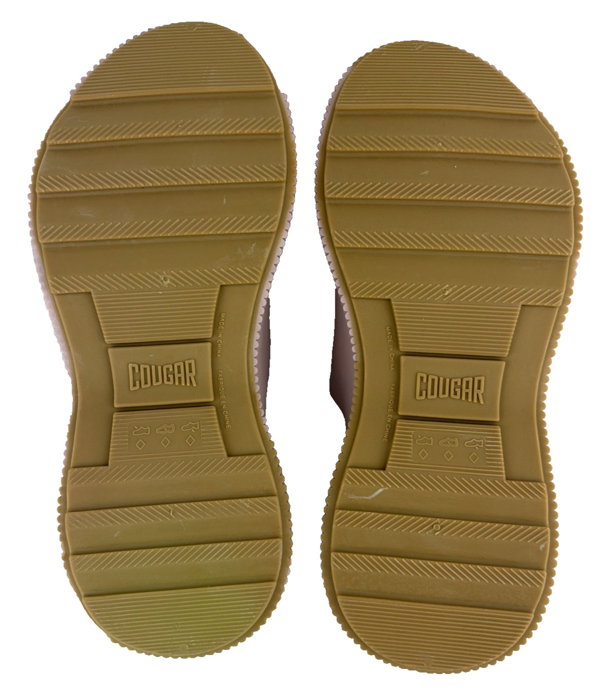 Cougar Sven-Q Sand Women Molded TPE Water-Friendly Clog Shoes SVEN-Q New Size 9