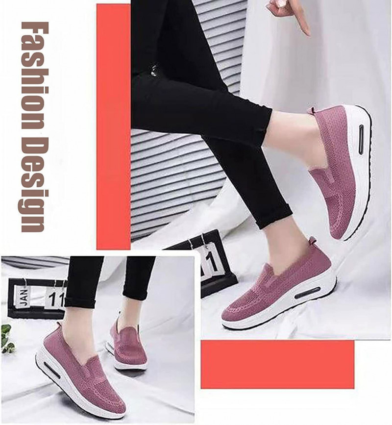 Women’s Orthopedic Walking Shoes Trustilly Fansdeall Sport Comfort Shoes
