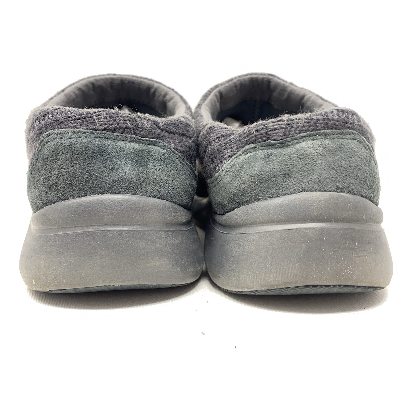 Dansko Emily Slip On Clogs Womens 38 US 7.5 – 8 Casual Comfort Green Suede