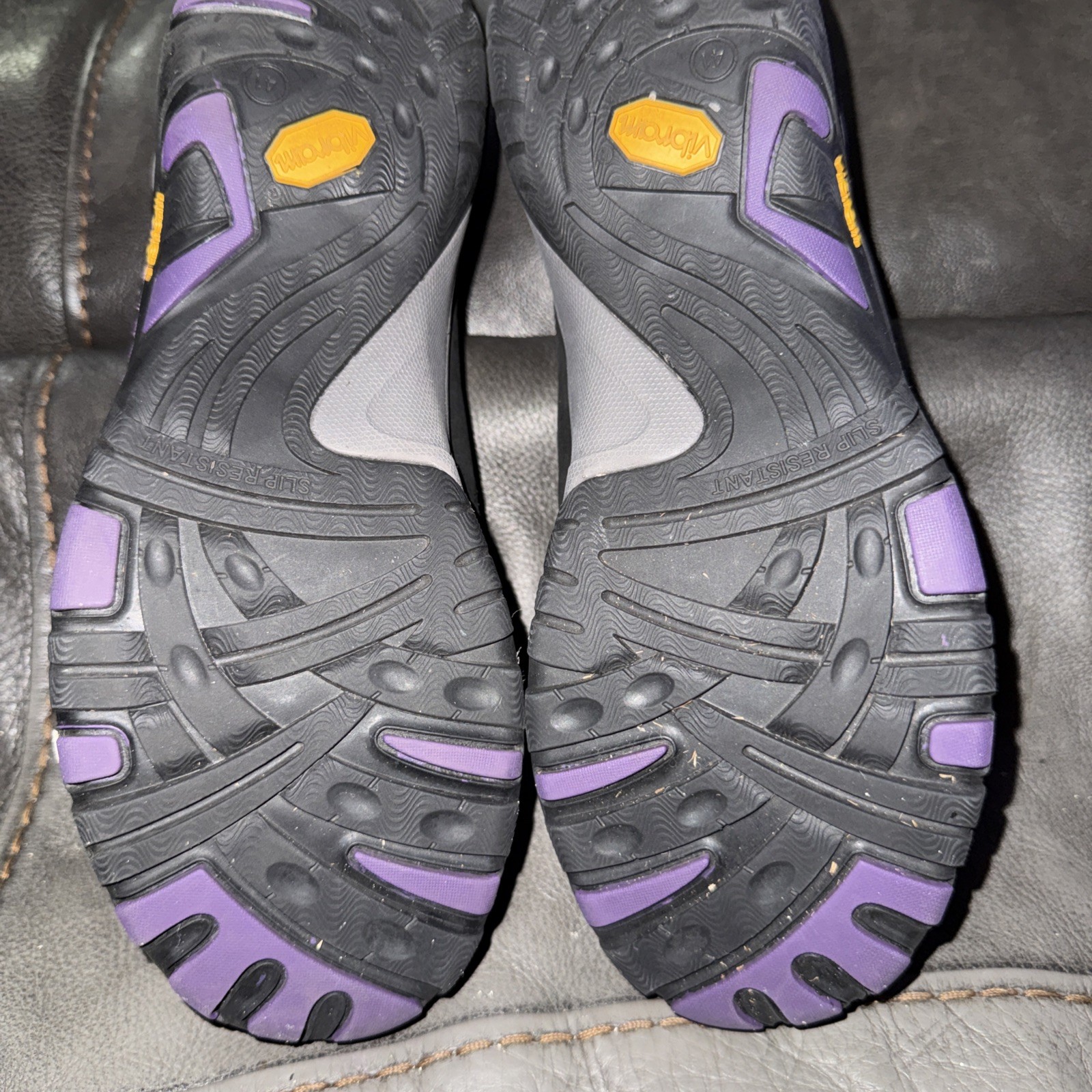 Dansko Patti Slip On Clogs 11 Black Leather