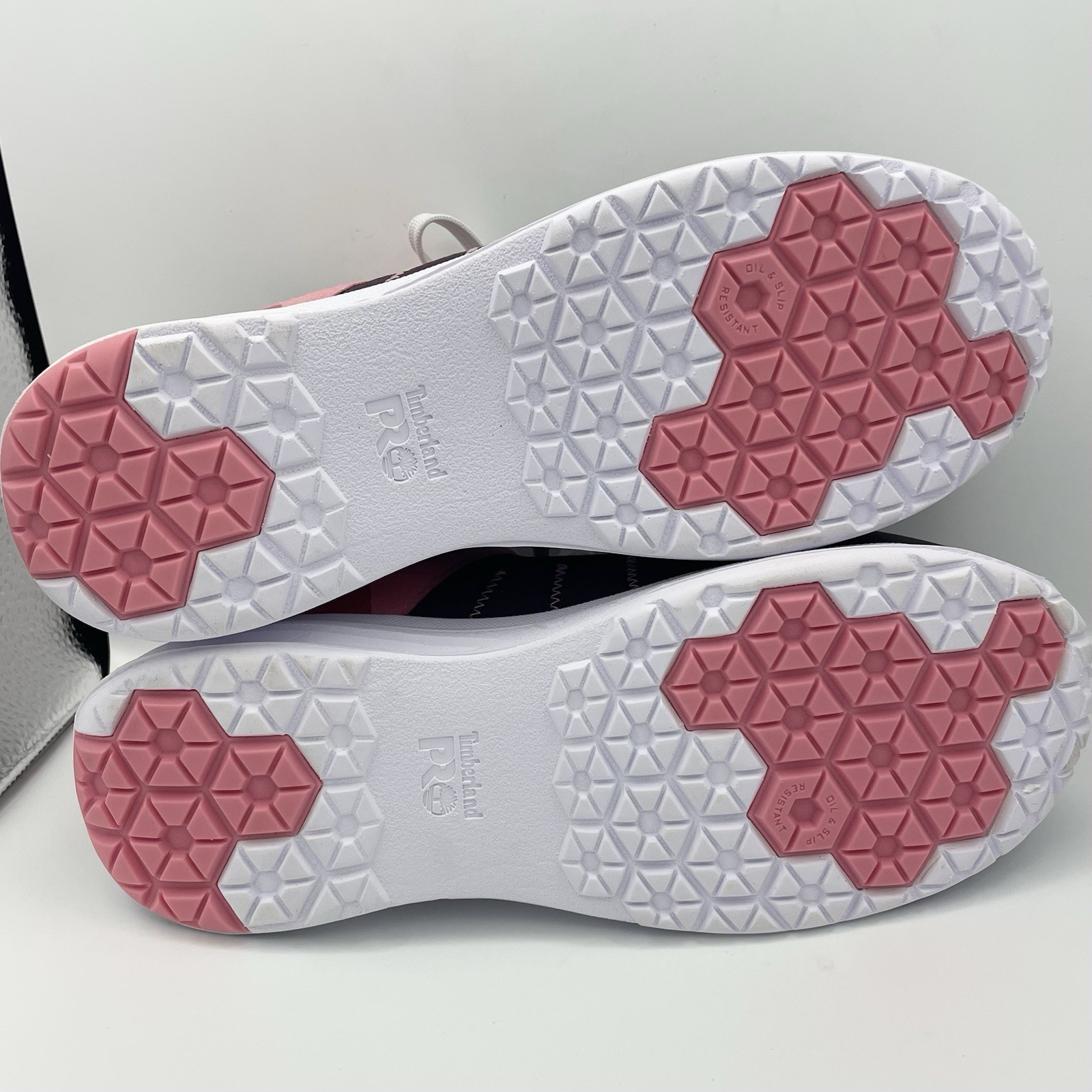 Timberland PRO Overdrive composite safety toe work sneakers women’s Size 7.5