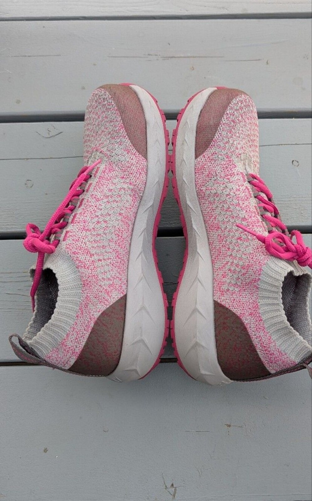 Rocky Safety Toe Work knit Women’s Composite Sneaker Woman’s Sz 10 M