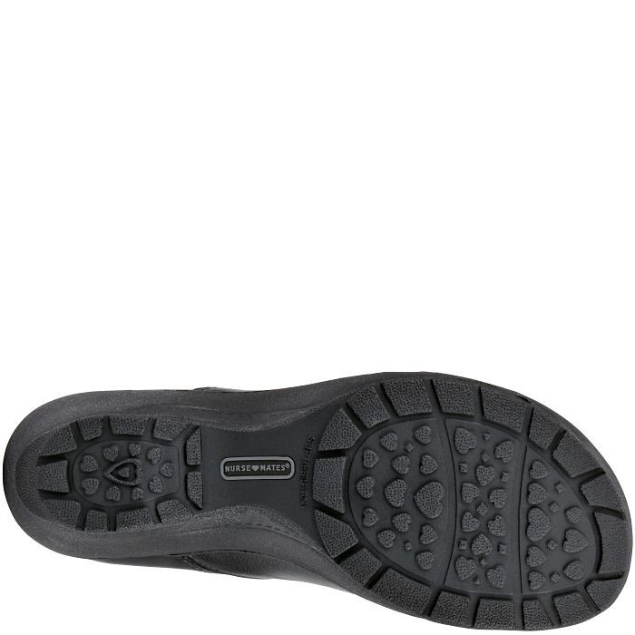 NURSE MATE WOMEN SHOE BRYAR IN BLACK IN ALL SIZES SLIP RESISTANT, NEW IN BOX
