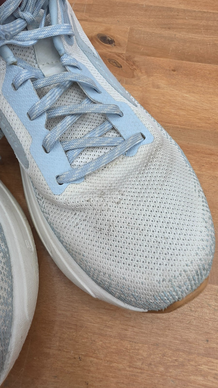 Brooks Shoes White Mesh Ghost Max Running Athletic Sneakers Sz 8