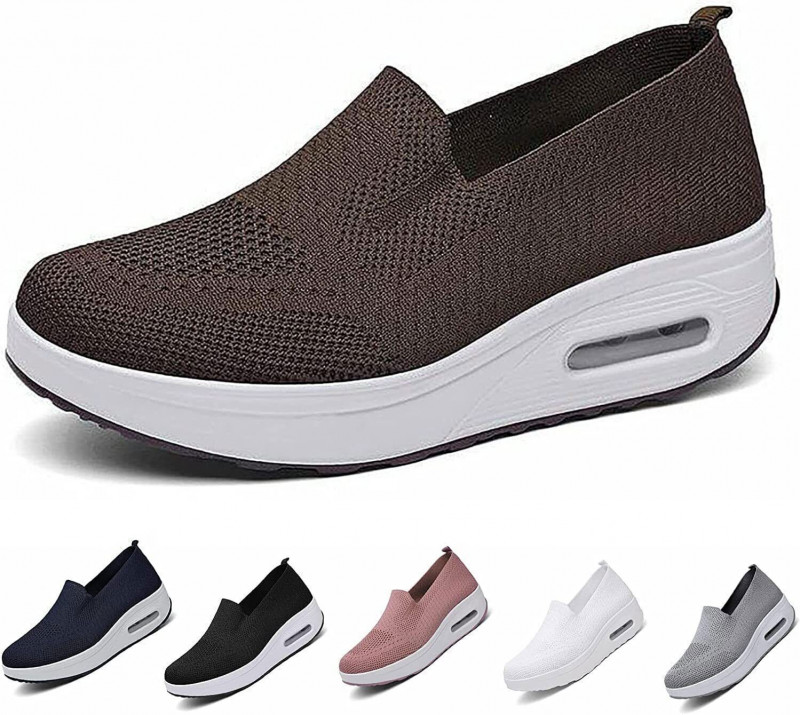 Women’s Orthopedic Walking Shoes Trustilly Fansdeall Sport Comfort Shoes