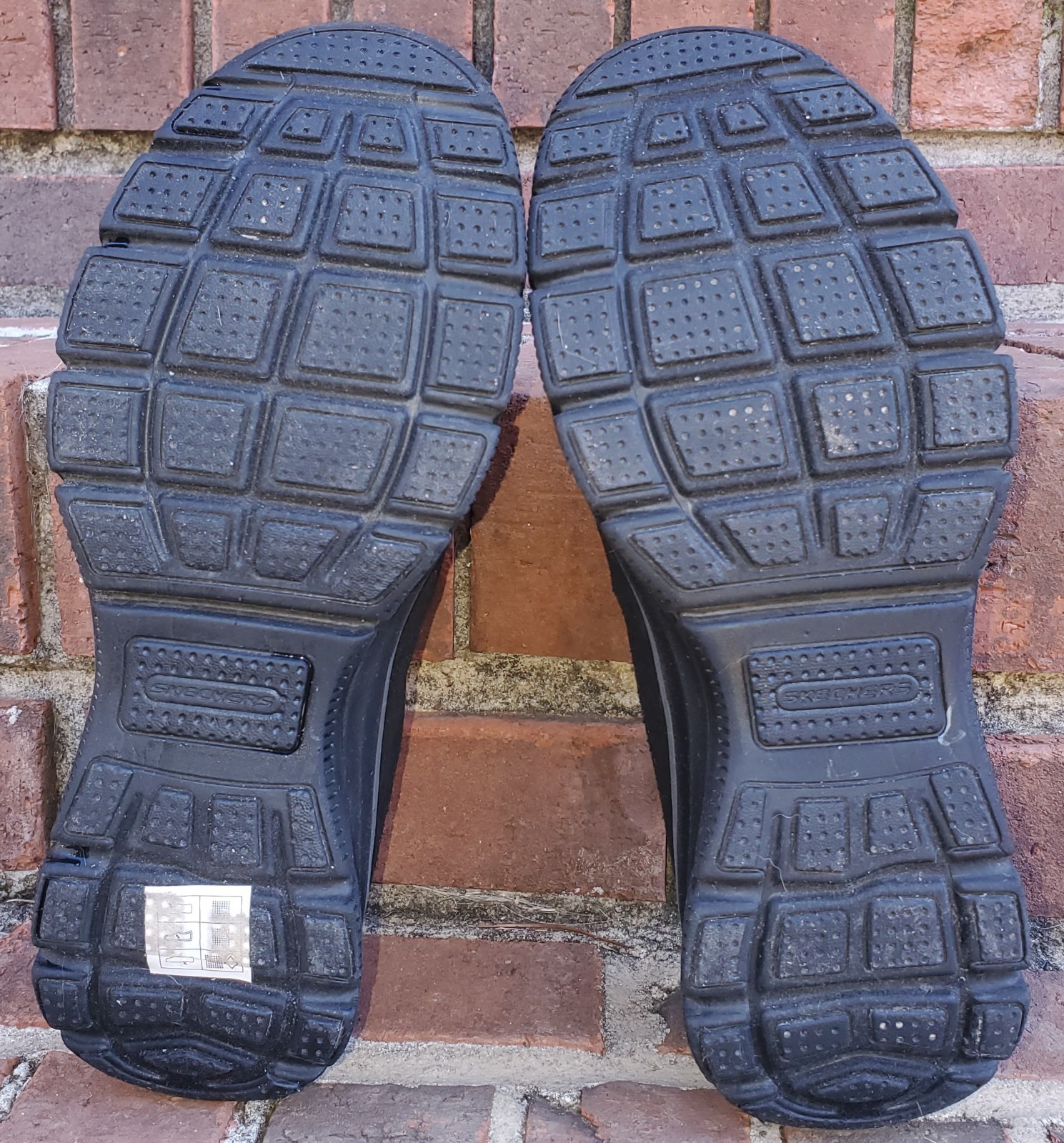 *SKECHERS*Relaxed Fit:Easy Going Latte2Clog●Black●Sz.9●Air Cooled Mem.Foam●CLEAN