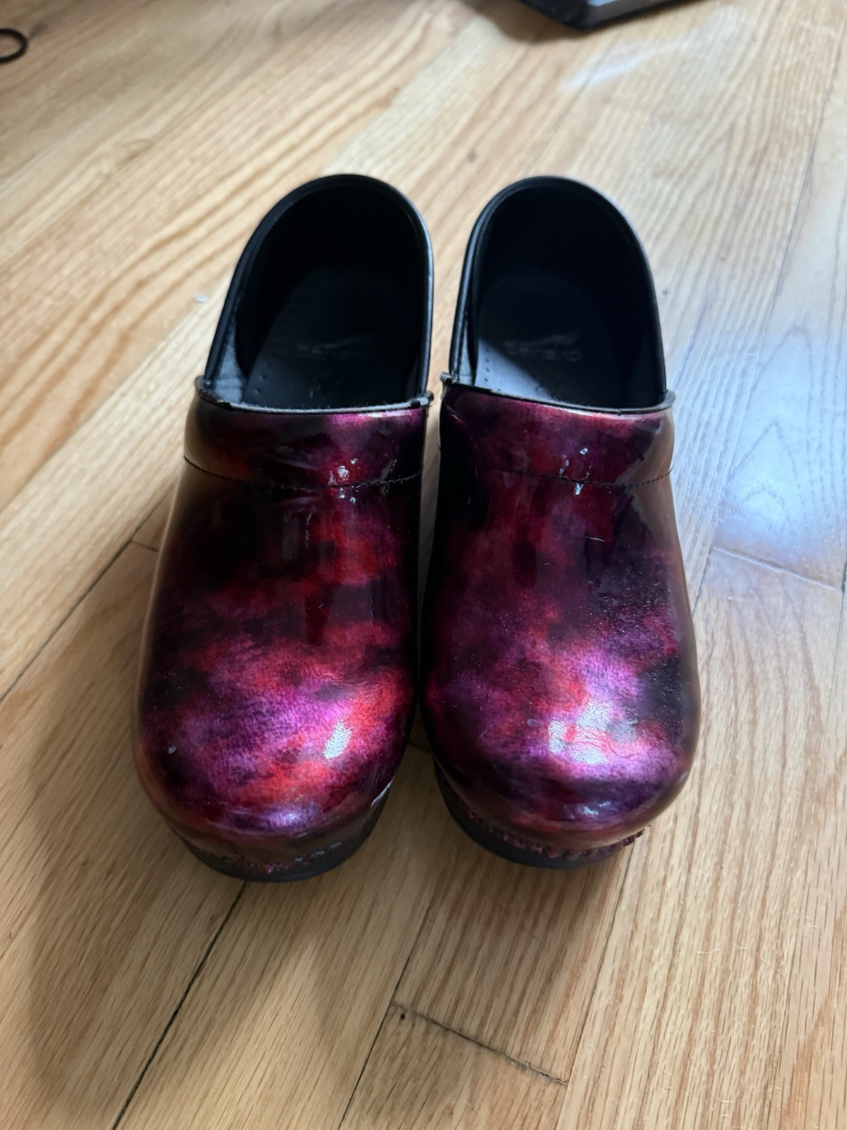 Dansko Women’s Clog Shoes Size 39