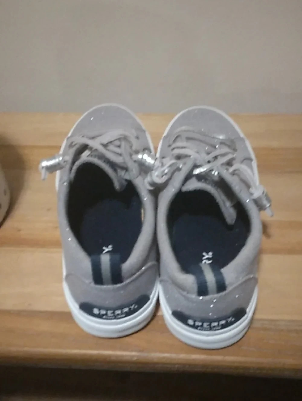 Women’s Sperry Top-Sider Canvas Sneakers Size 7