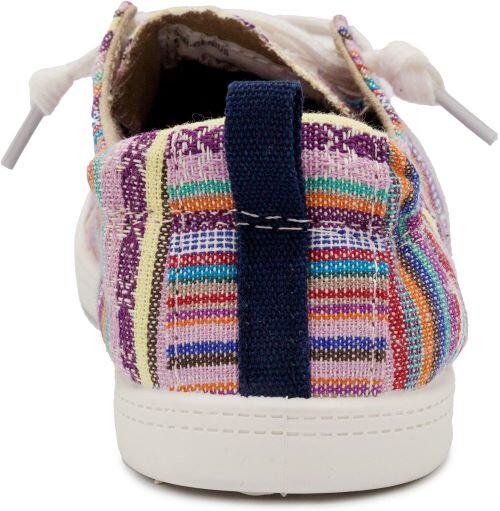 Women’s Sneakers 6 M SUGAR Slip-In Pull-On No-Tie Laces CASUAL Brand New