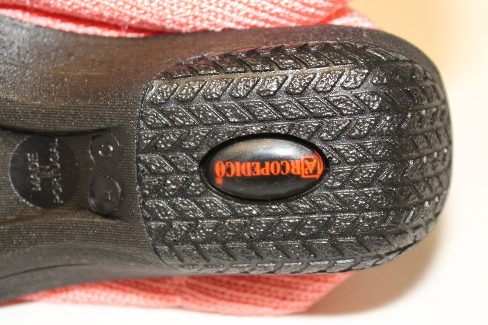Arcopedico Healthy Footwear NEW Knit Walking Shoe Comfort 36 37 38 39 40 41 42-3