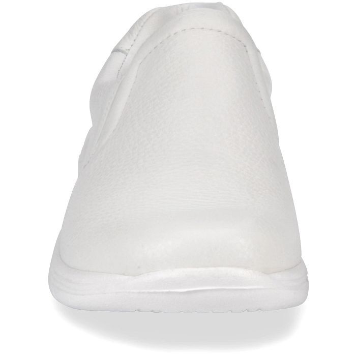 NURSE MATE WOMEN SHOE DOVE IN WHITE IN ALL SIZES SLIP RESISTANT NEW