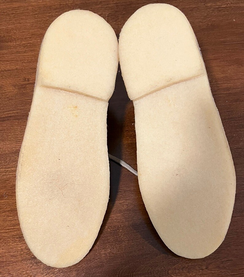 Clarks Originals Desert Boot Sand Suede