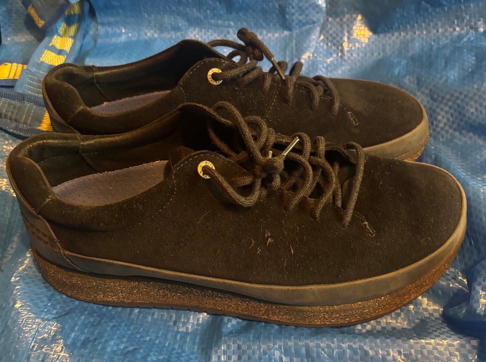 Birkenstock Black Honnef Low size 39