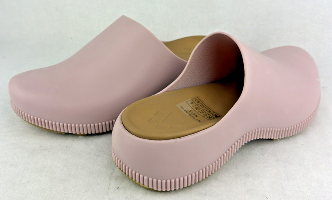 Cougar Sven-Q Sand Women Molded TPE Water-Friendly Clog Shoes SVEN-Q New Size 9