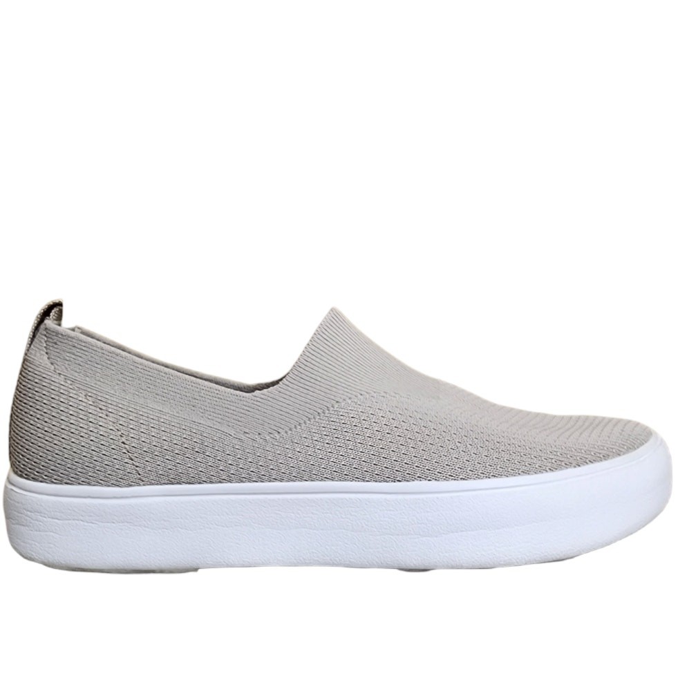 Cougar Hula Dove Gray Slip-On Comfort Sneakers Women’s Size 6