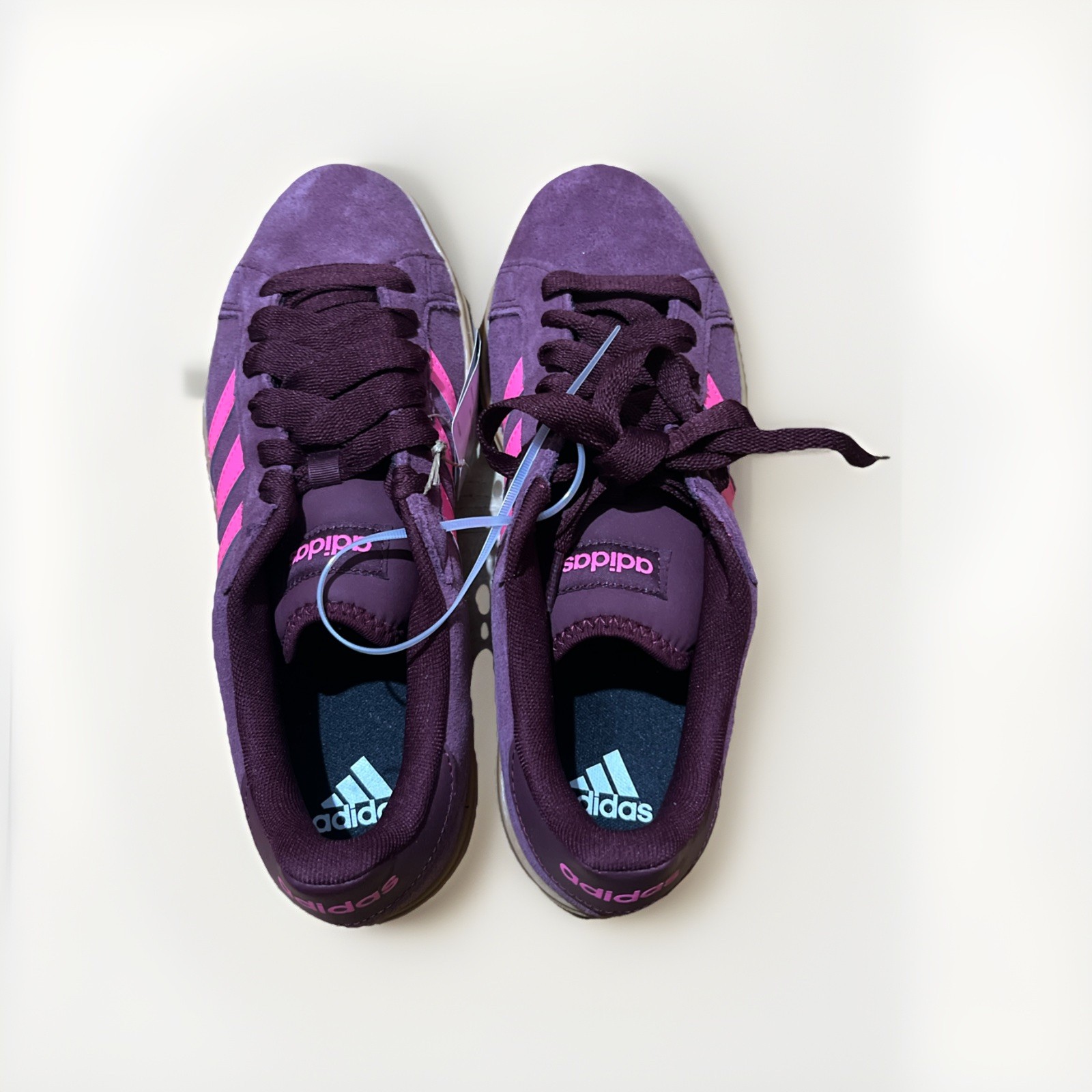 Adidas Grand Court Base 00– Women’s 11 – Tennis Shoes