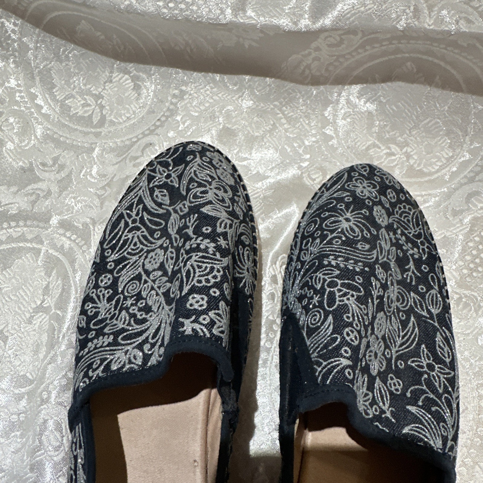 A.M Slip On Sneakers Made In Mexico Size 8