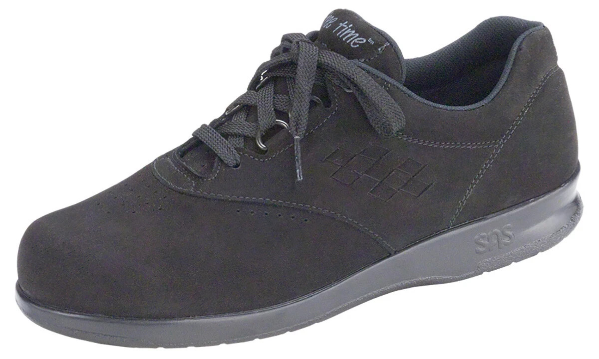 SAS Free Time Charcoal Womens Shoes Multiple Sizes/Widths NIB FREE SHIPPING
