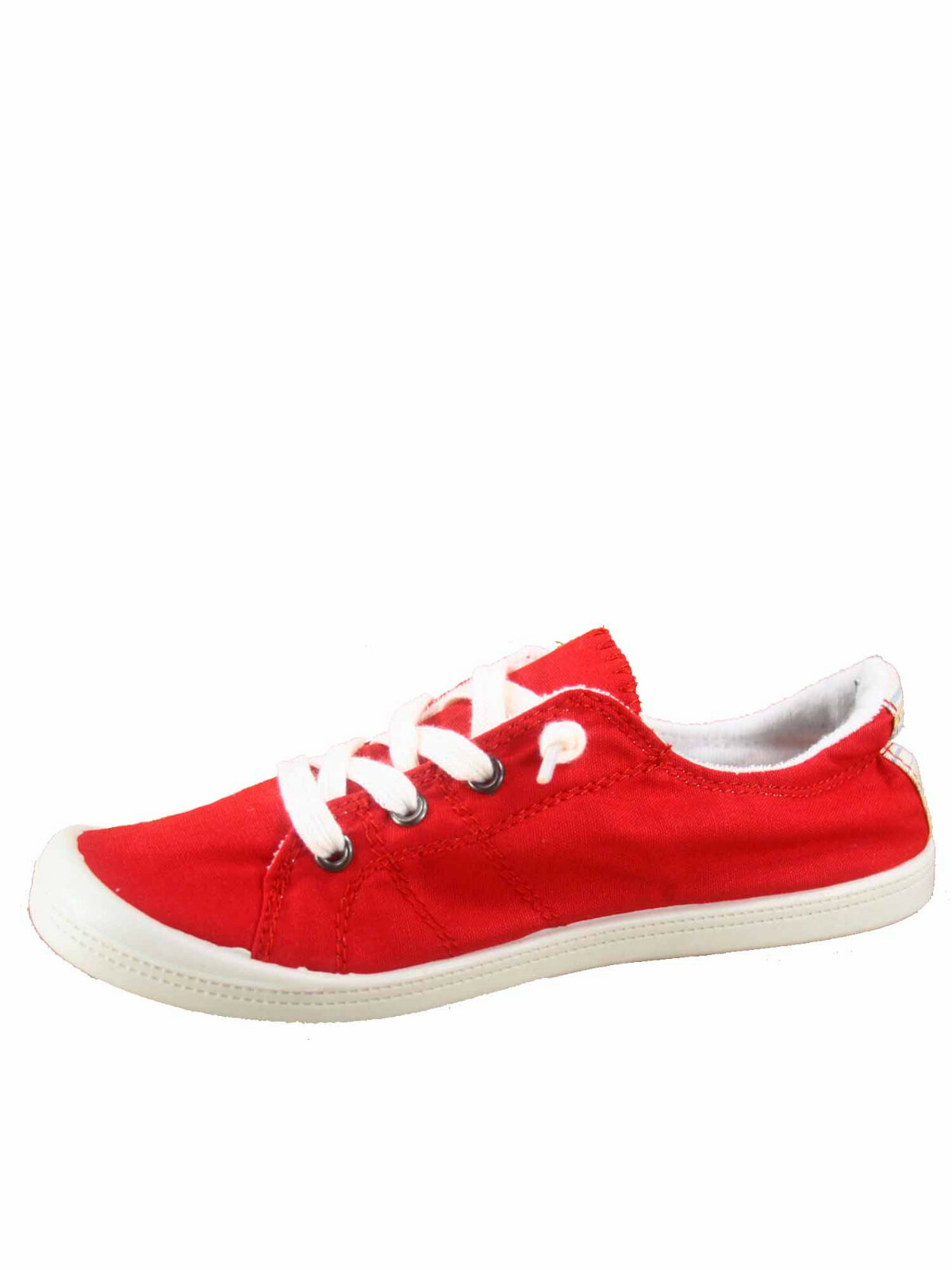 Women’s Cute Comfort Slip On Flat Heel Round Toe Sneaker Shoes Various Size NEW