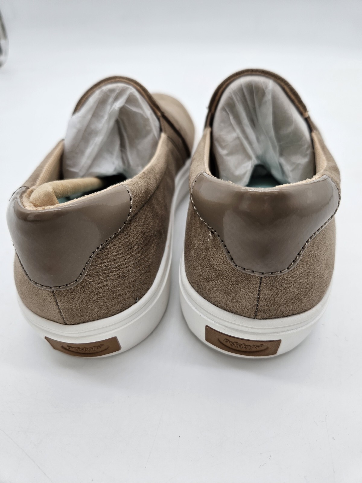 Dr Scholls Womens Nova Slip On Brown Size 8 M
