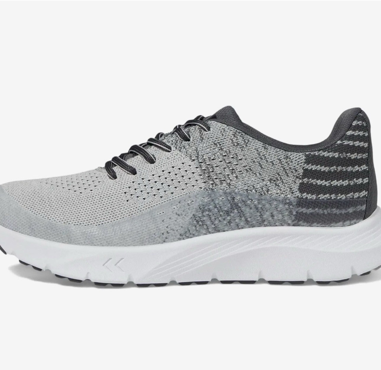 NEW Alegria REV-6362 Revl Rebounce Women’s Size 9.5M Grey Ombré Sneaker In Box