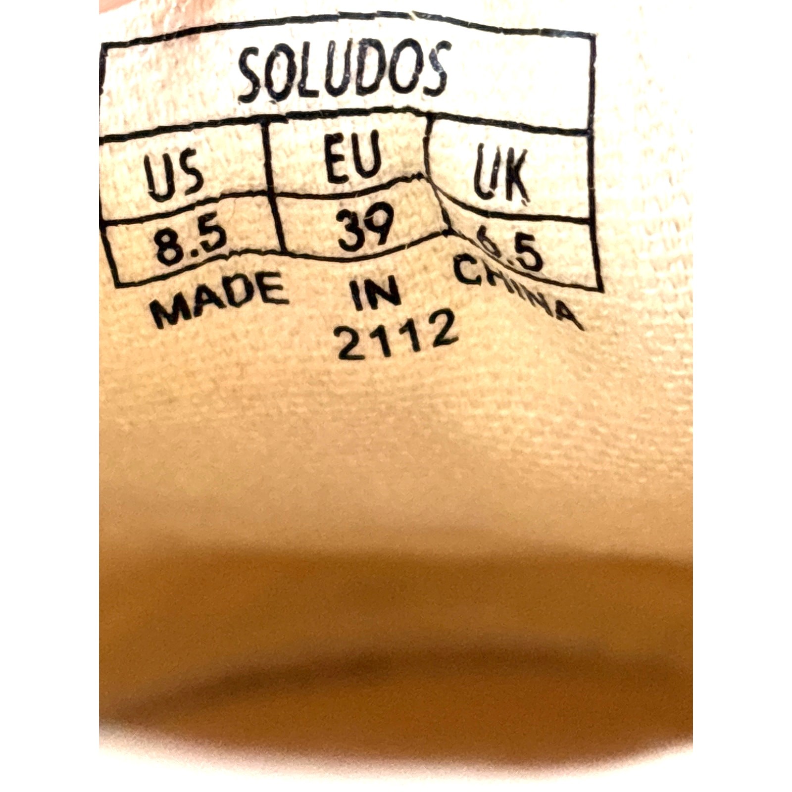 Soludos Womens 8.5 Red White Stripe Marin Platform Sneaker New Lace-up NEW